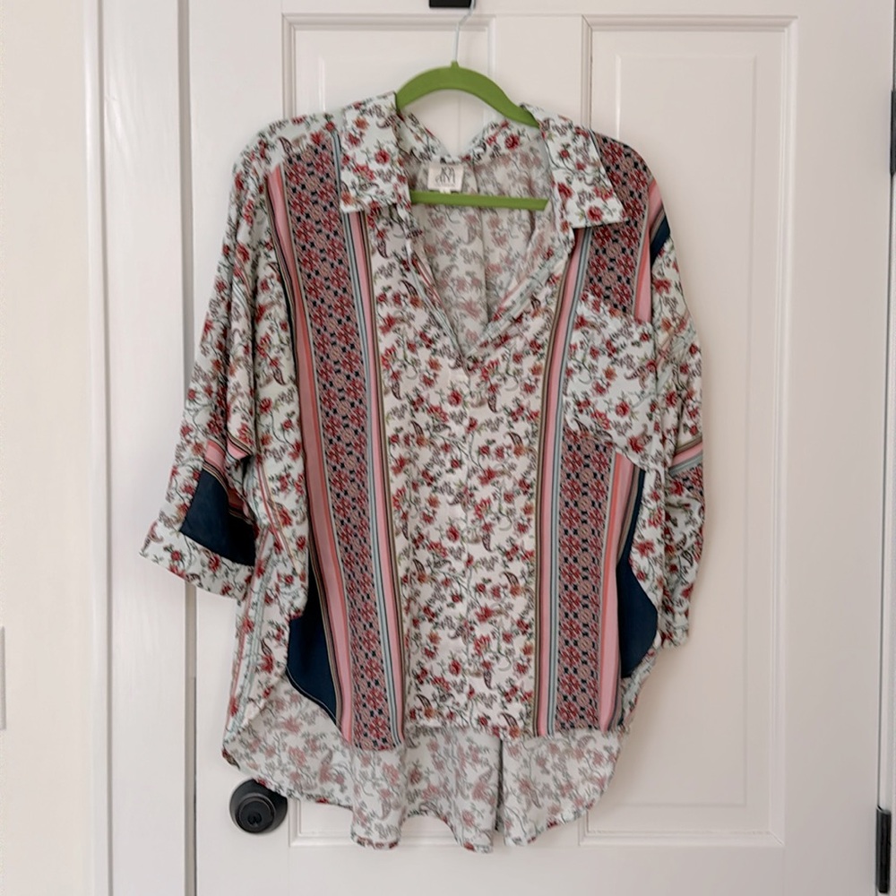 DRA Los Angeles blouse